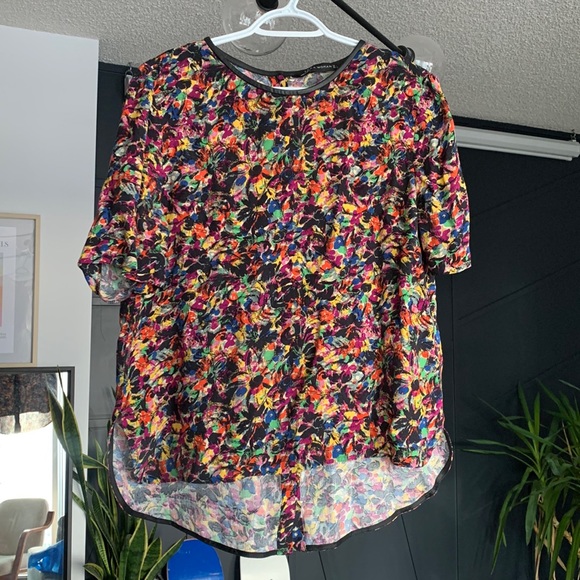 Zara Tops - Zara Woman Blouse